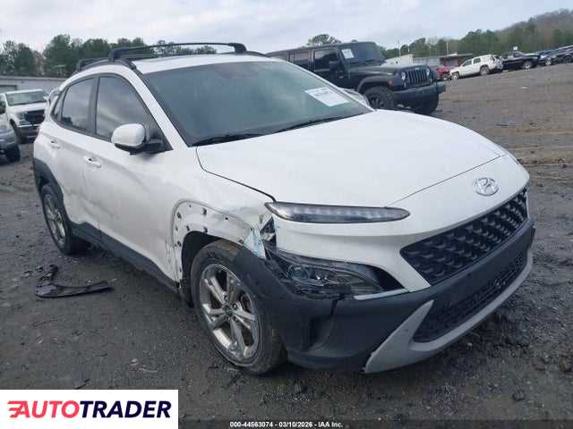 Hyundai Kona 2022 2