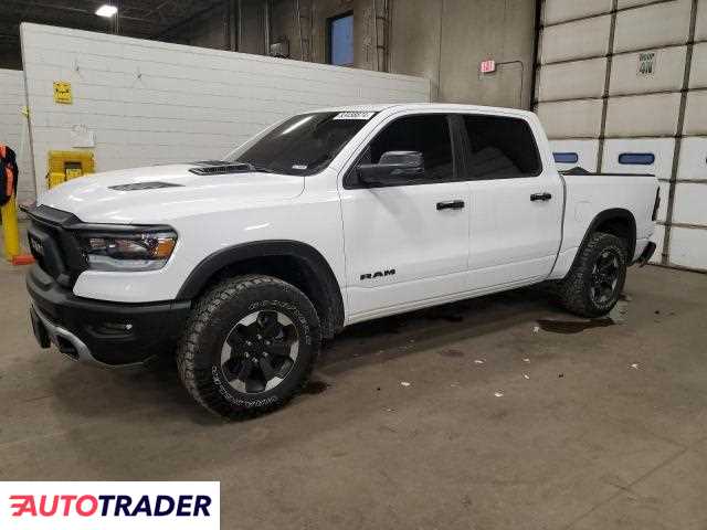 Dodge Ram 2024 5
