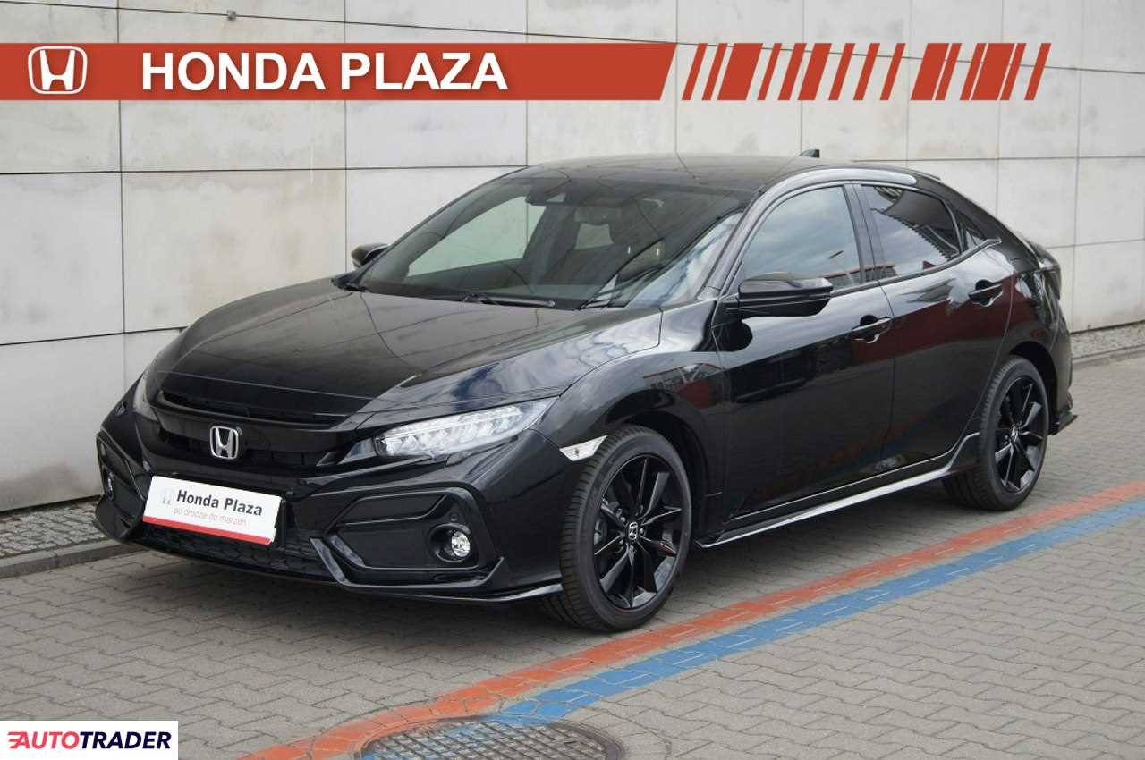 Honda Civic 2020 1.5 182 KM Honda Civic 2020 1.5 182 KM