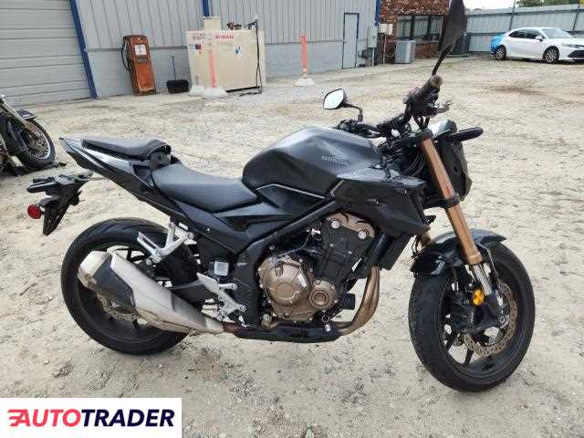Honda CB 2023 Honda CB 2023