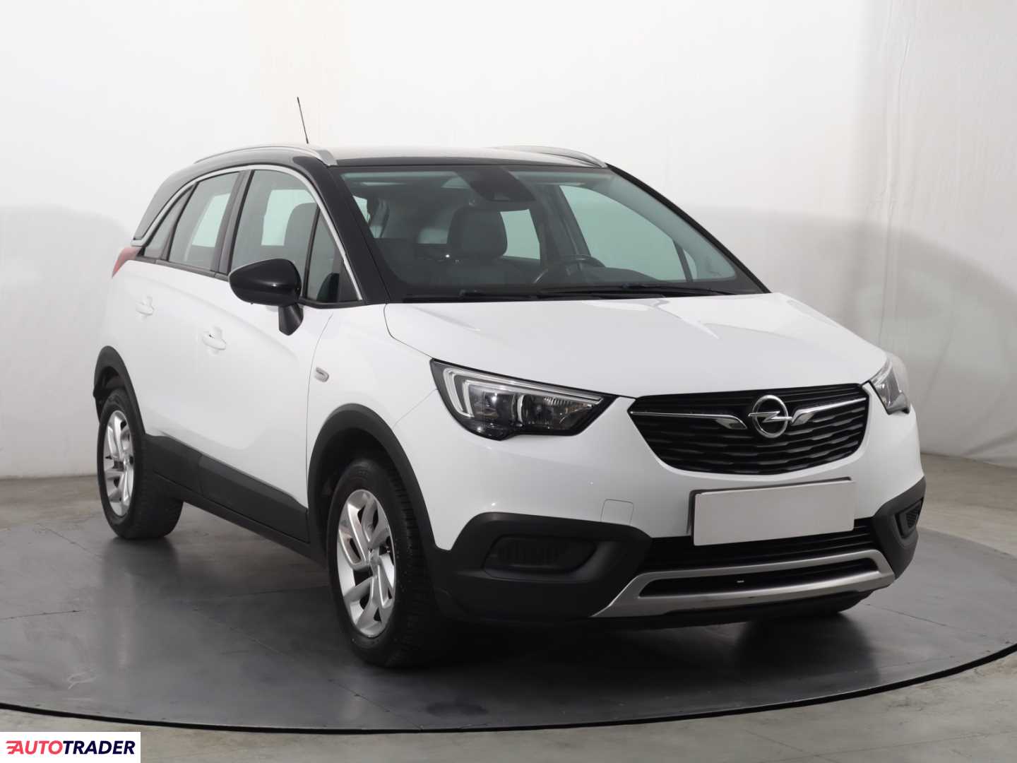 Opel Crossland 2019 1.2 108 KM