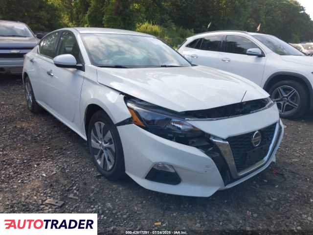 Nissan Altima 2022 2 Nissan Altima 2022 2