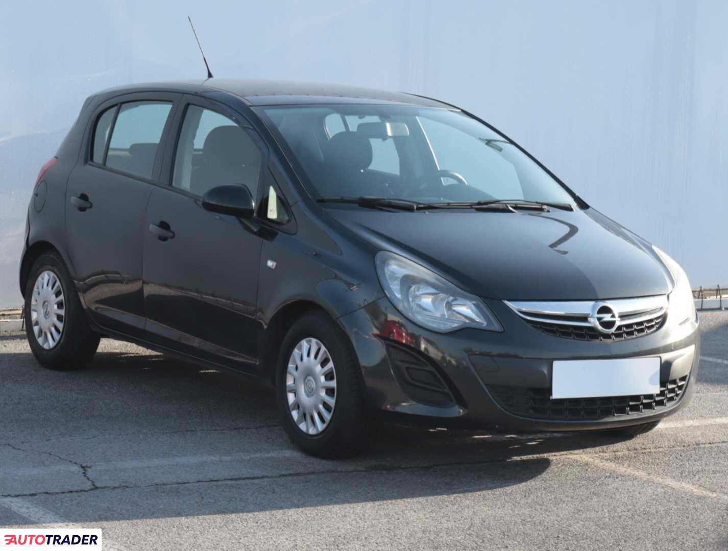 Opel Corsa 2014 1.2 93 KM