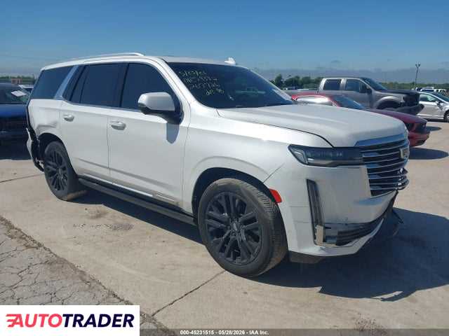 Cadillac Escalade 2023 6
