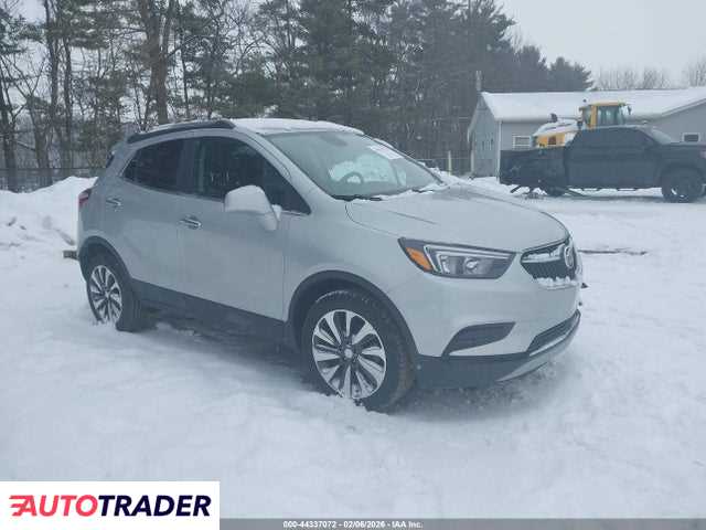 Buick Pozostałe 2021 1