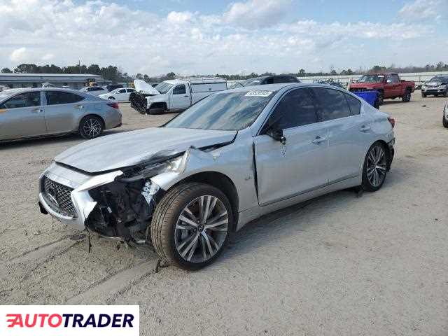 Infiniti Q50 2019 3 Infiniti Q50 2019 3