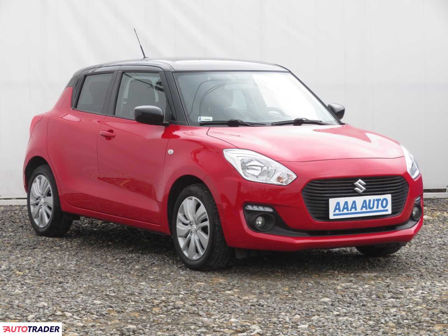 Suzuki Swift 2018 1.2 88 KM Suzuki Swift 2018 1.2 88 KM