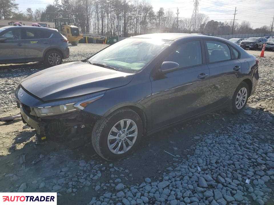 Kia Pozostałe 2023 2