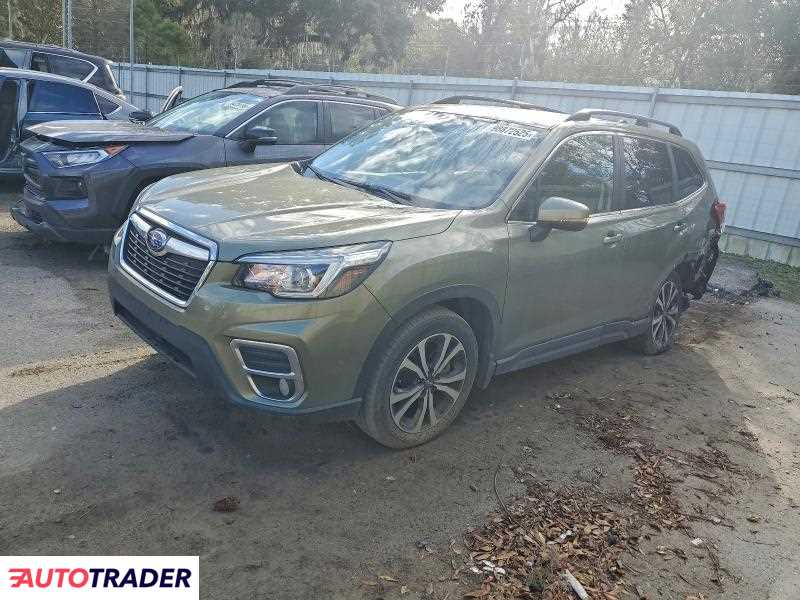 Subaru Forester 2020 2