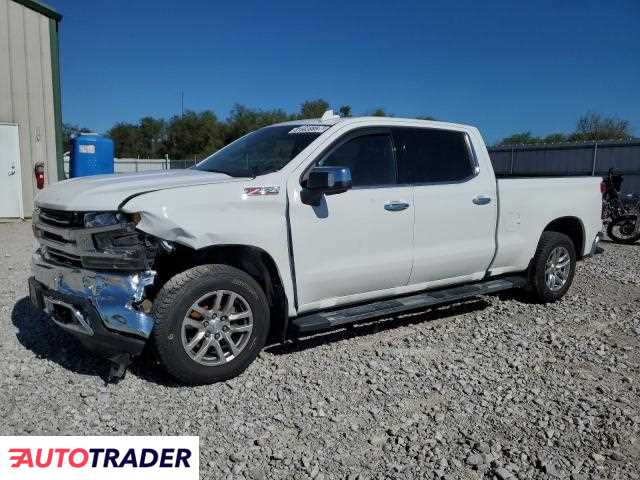 Chevrolet Silverado 2021 5 Chevrolet Silverado 2021 5
