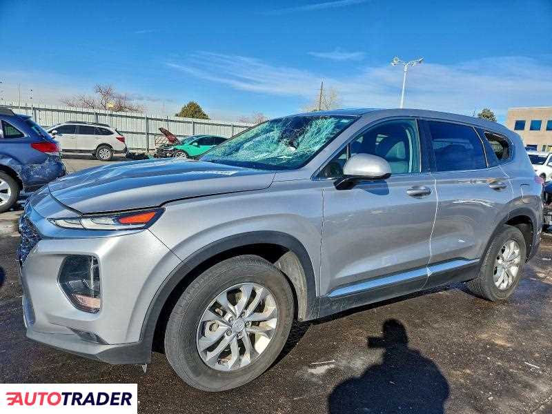 Hyundai Santa Fe 2020 2