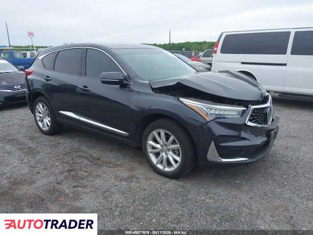 Acura RDX 2020 2