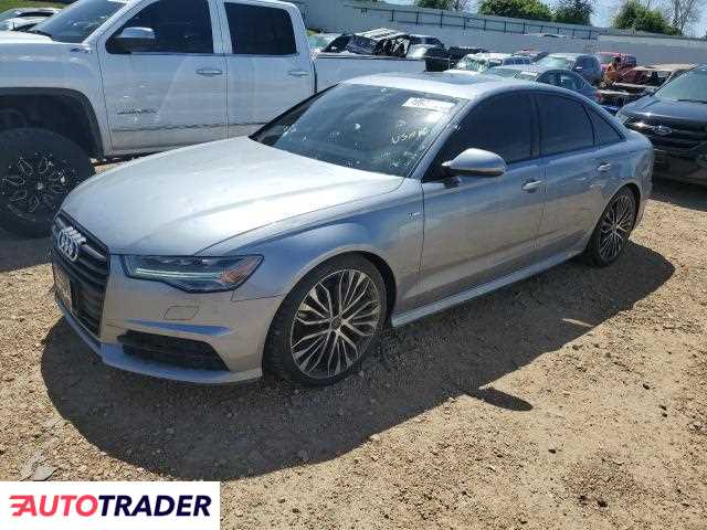 Audi A6 2.0 benzyna 2018r. (CAHOKIA HEIGHTS)