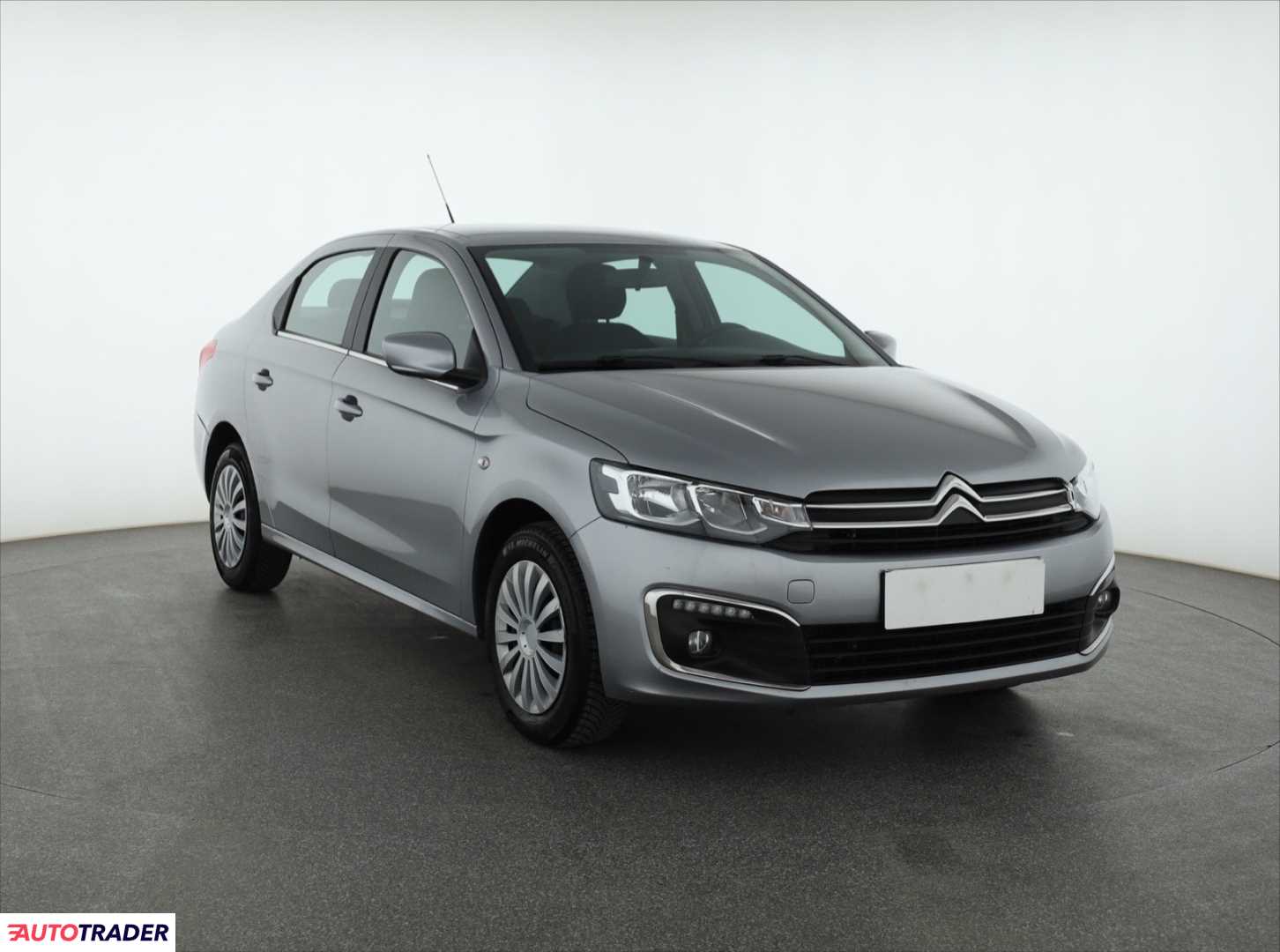 Citroen C-Elysee 2018 1.2 80 KM