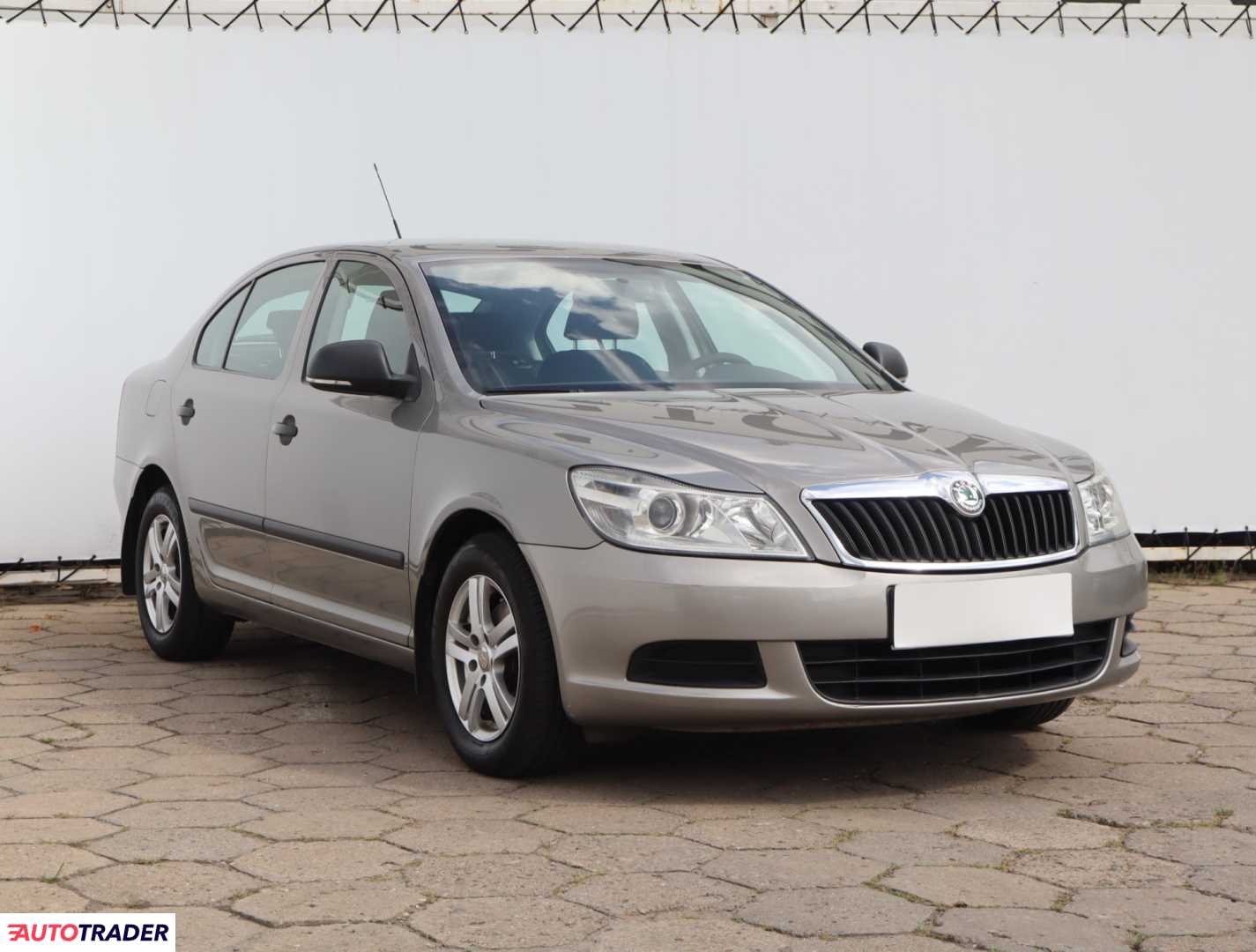 Skoda Octavia 2009 1.4 120 KM Skoda Octavia 2009 1.4 120 KM