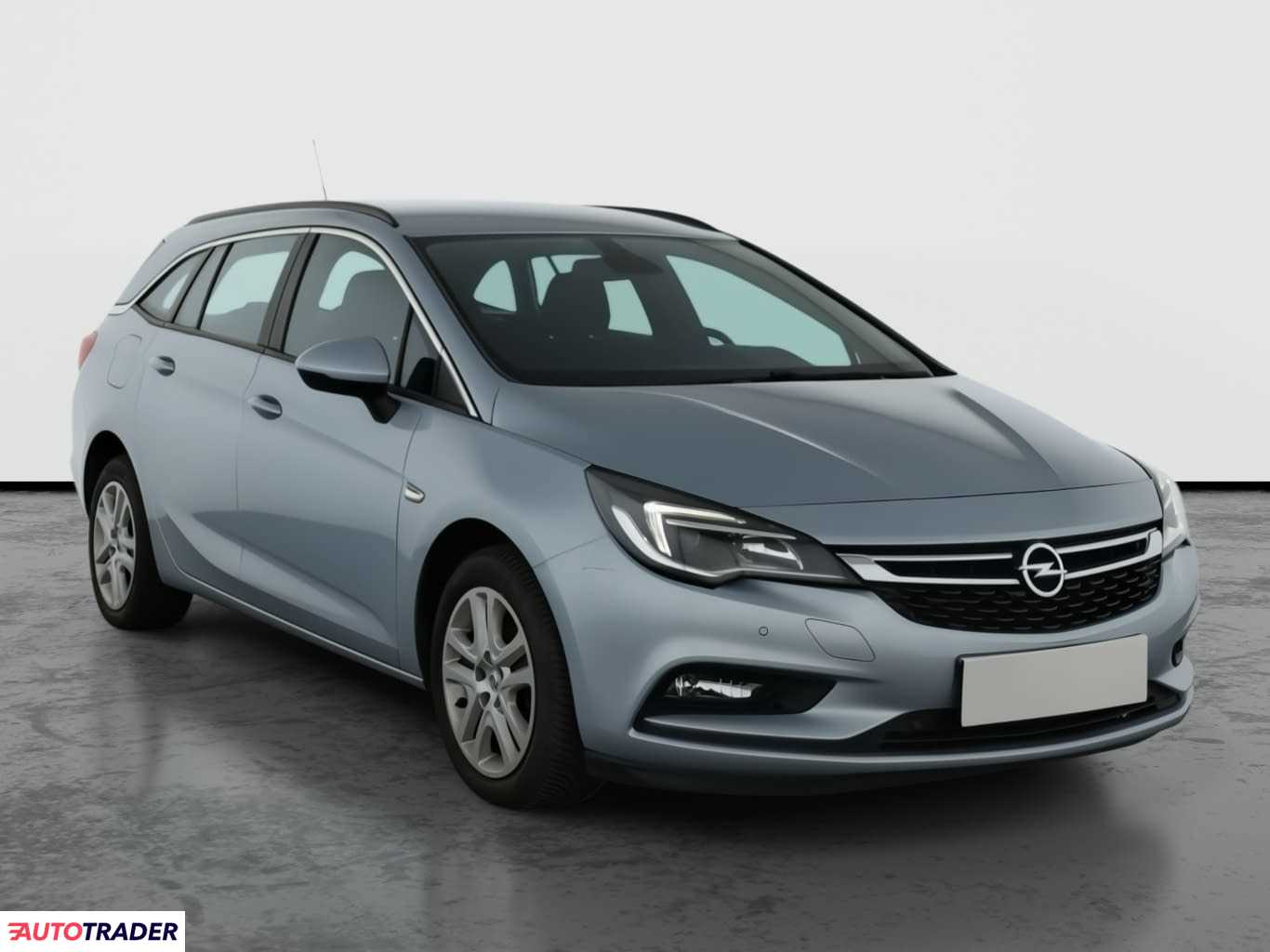 Opel Astra 2016 1.4 123 KM