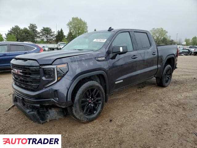 GMC Sierra 2022 5