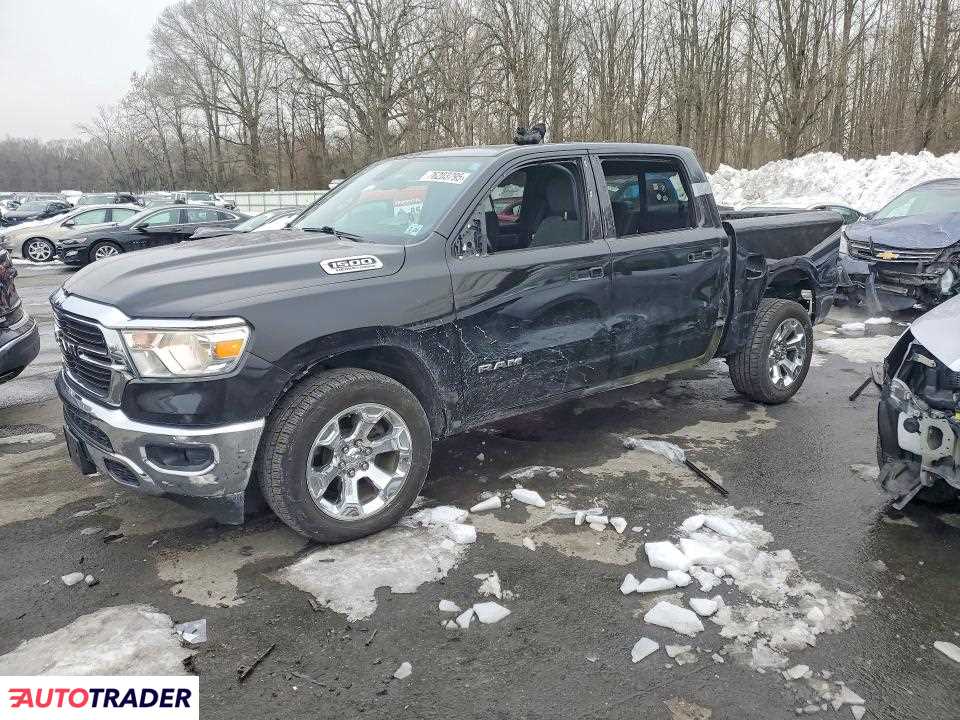 Dodge Ram 2021 5