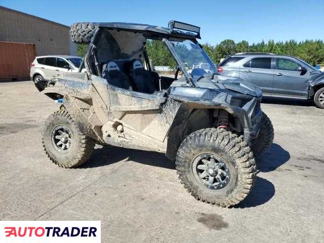 Polaris Ranger RZR 2019
