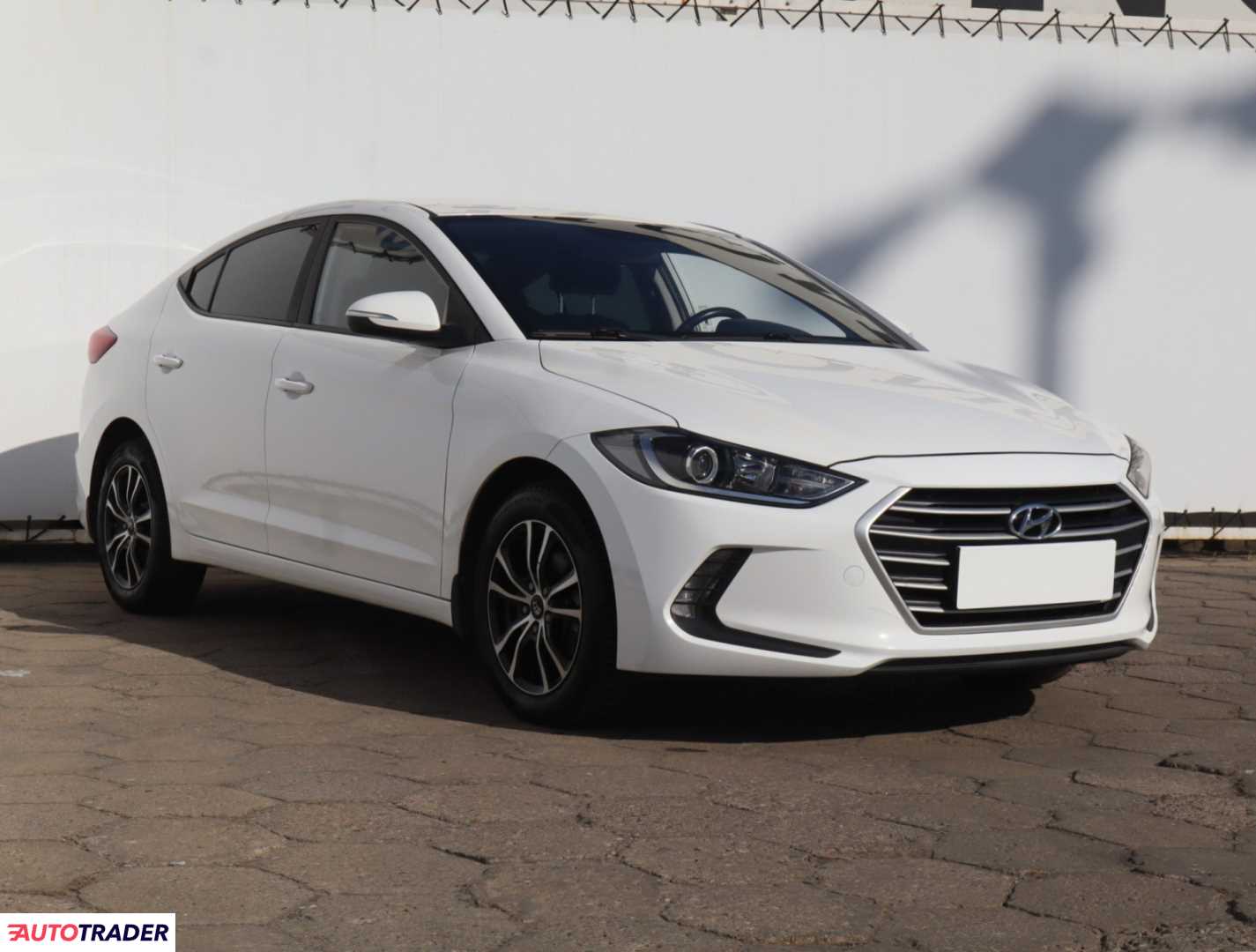 Hyundai Elantra 2016 1.6 126 KM