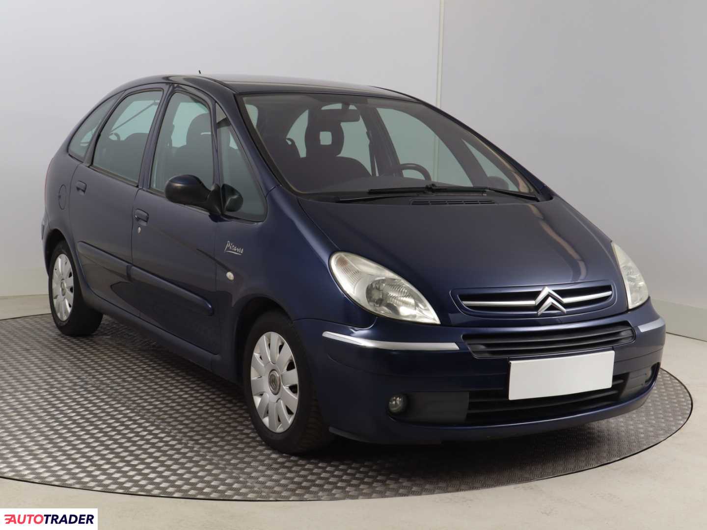 Citroen Xsara Picasso 2006 1.6 107 KM