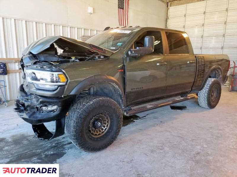 Dodge Ram 2020 6