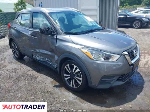 Nissan Pozostałe 2020 1