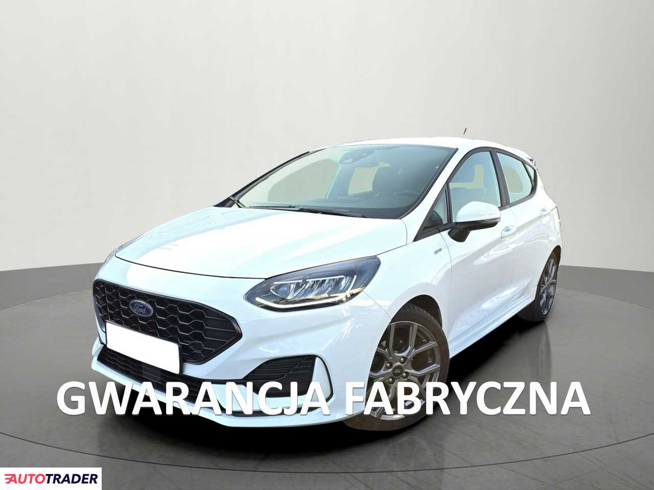 Ford Fiesta 2023 1.0 100 KM