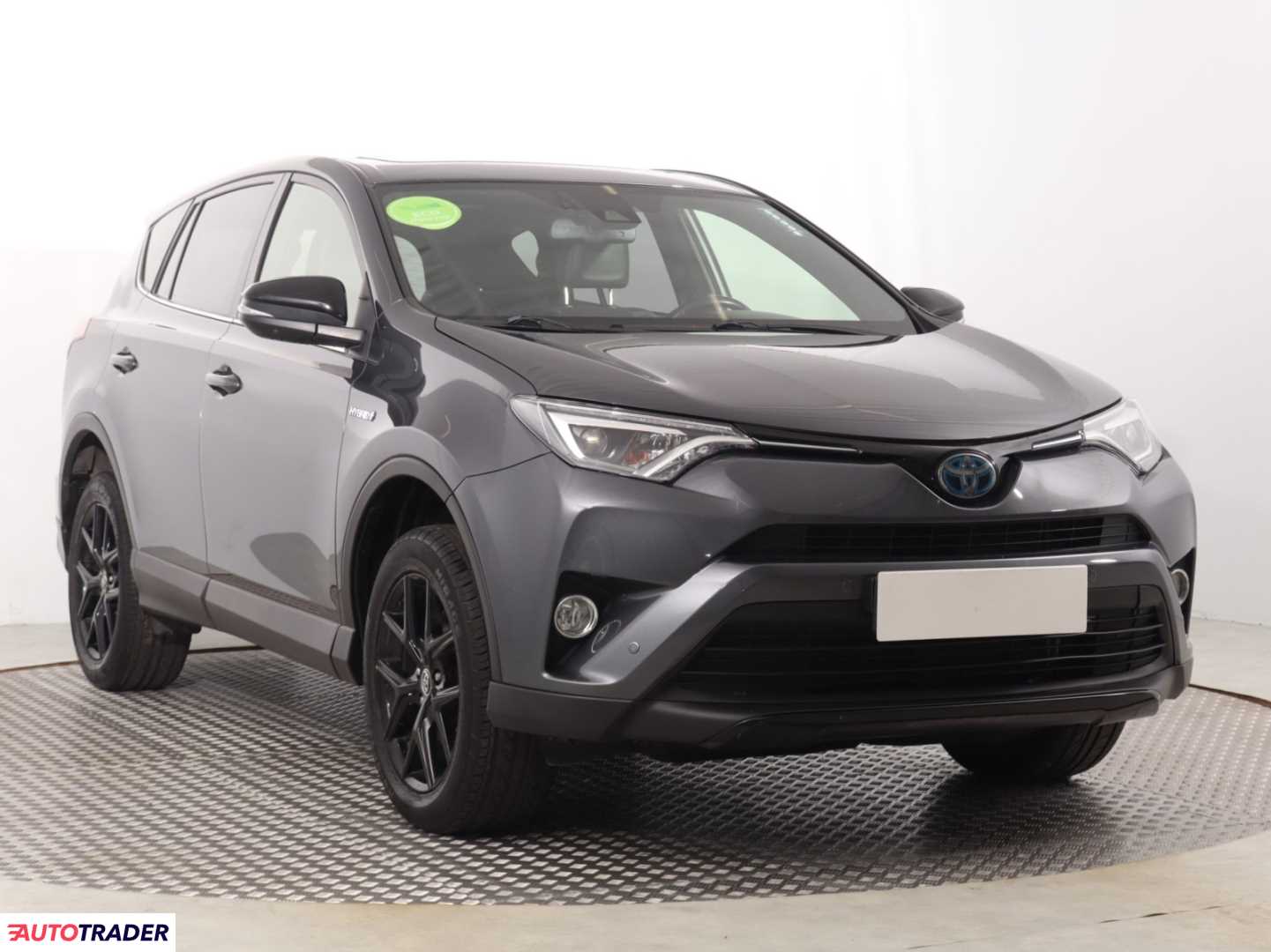 Toyota RAV 4 2018 2.5 194 KM Toyota RAV 4 2018 2.5 194 KM