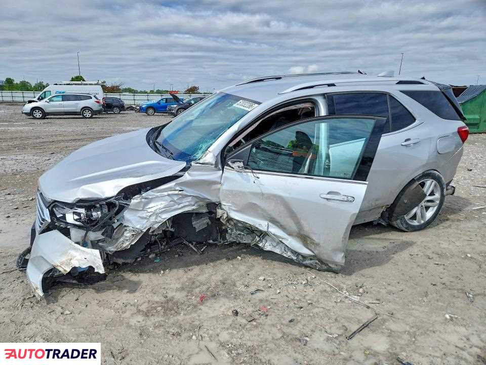Chevrolet Equinox 2020 2