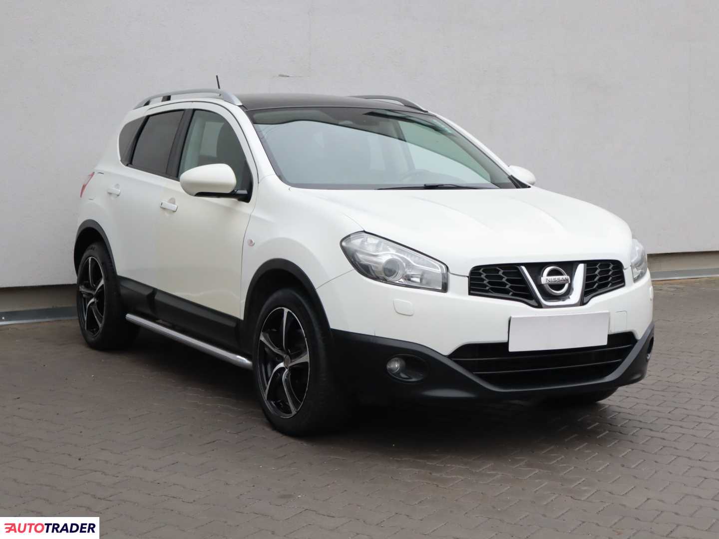 Nissan Qashqai 2010 2.0 147 KM