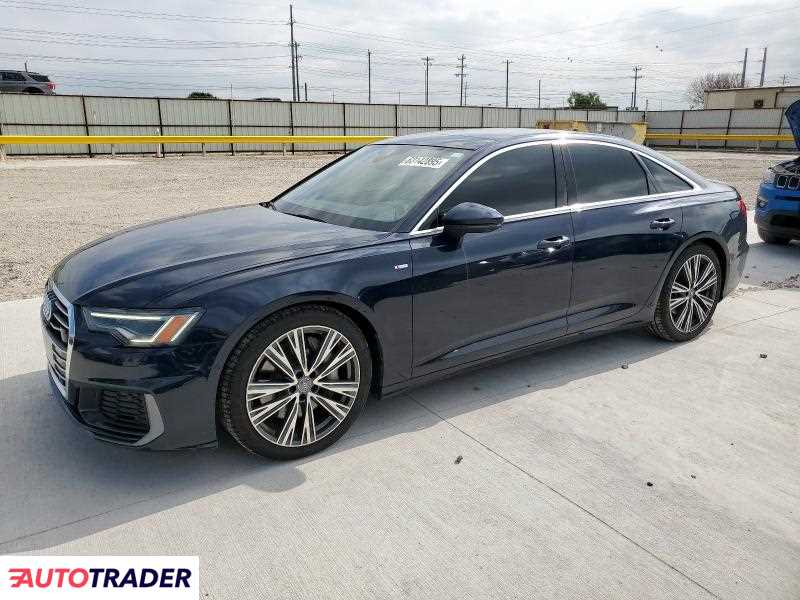 Audi A6 2019 3