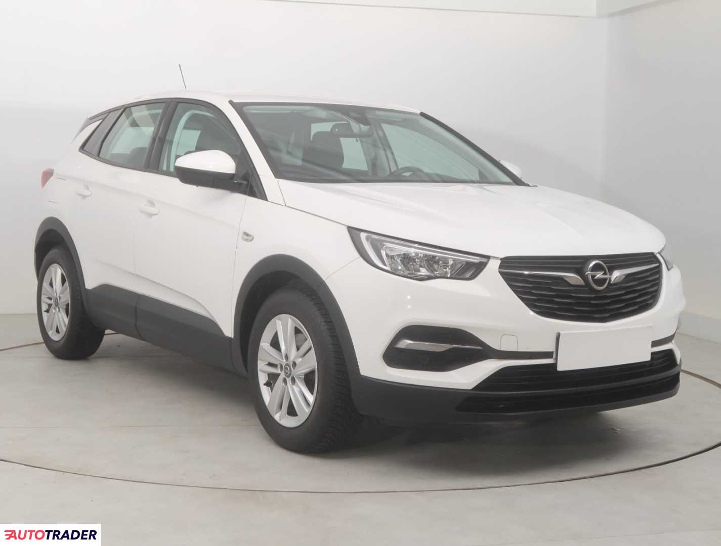 Opel Grandland 2021 1.2 128 KM