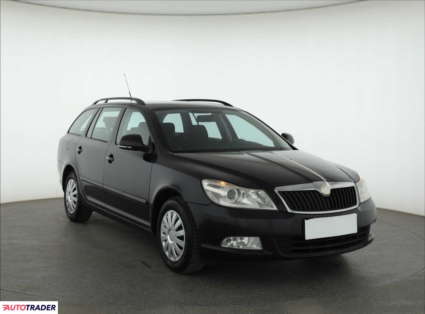 Skoda Octavia 2009 1.9 103 KM