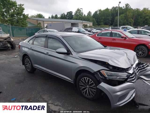 Volkswagen Jetta 2020 1