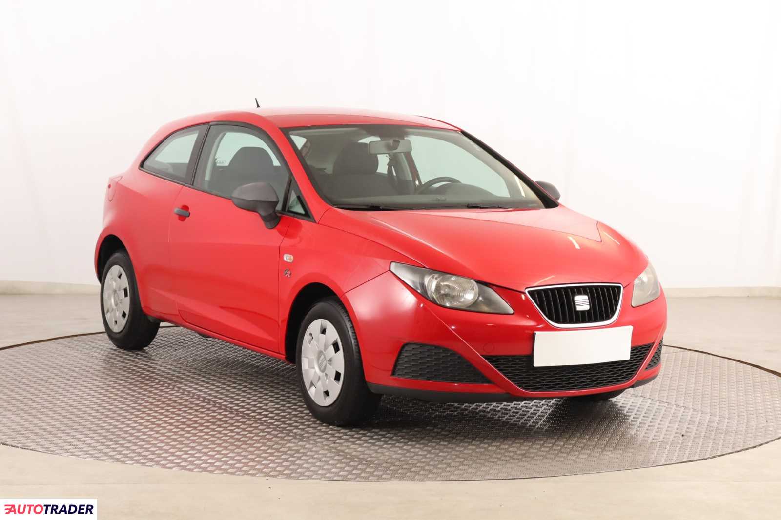 Seat Ibiza 2010 1.2 68 KM
