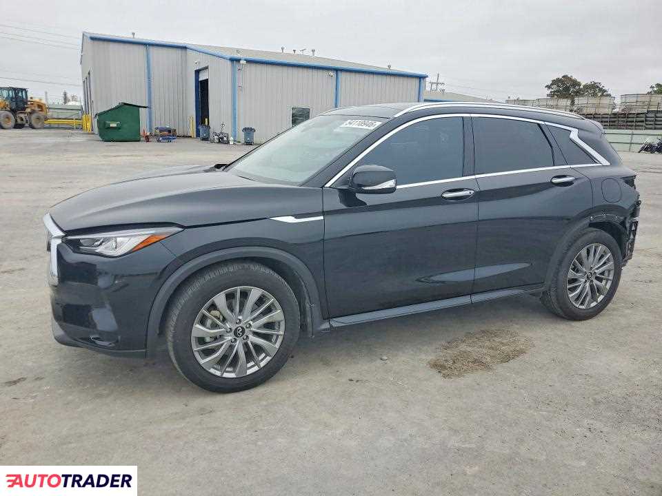 Infiniti QX50 2024 2
