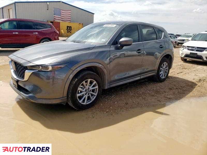 Mazda CX-5 2025 2