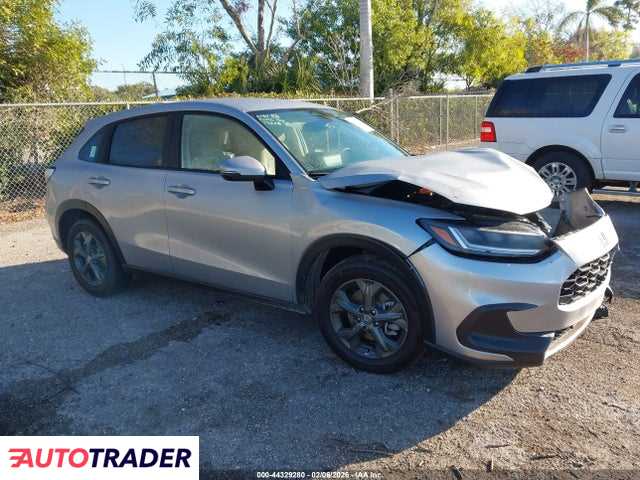 Honda HR-V 2026 2