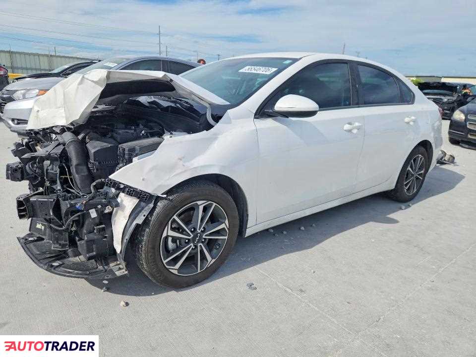 Kia Pozostałe 2024 2