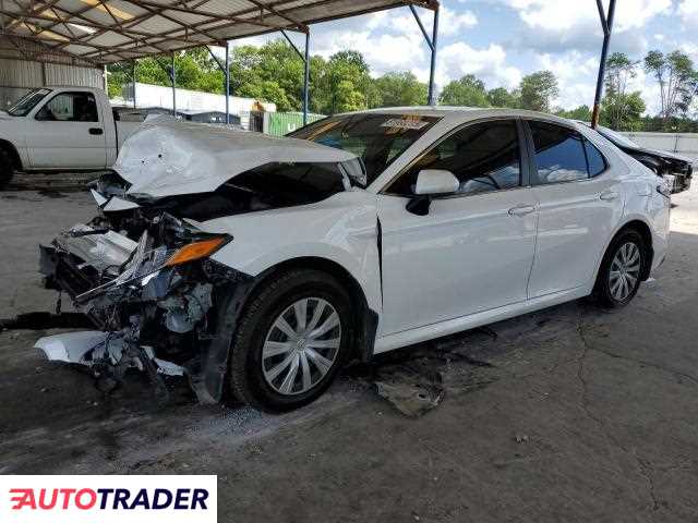 Toyota Camry 2022 2 Toyota Camry 2022 2