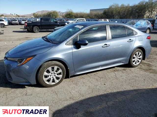 Toyota Corolla 2024 2 Toyota Corolla 2024 2