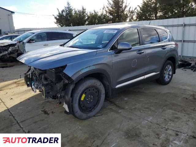 Hyundai Santa Fe 2019 2