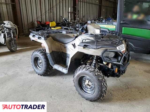Polaris Sportsman 2022