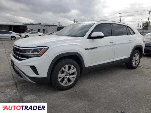 Volkswagen Atlas 2021 2