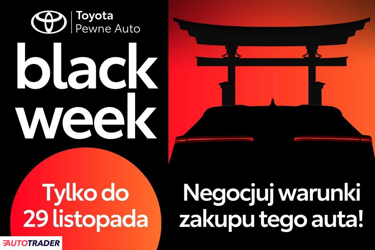 Toyota Pozostałe 2022 2.0 197 KM
