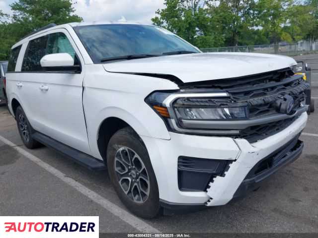 Ford Expedition 2022 3 Ford Expedition 2022 3