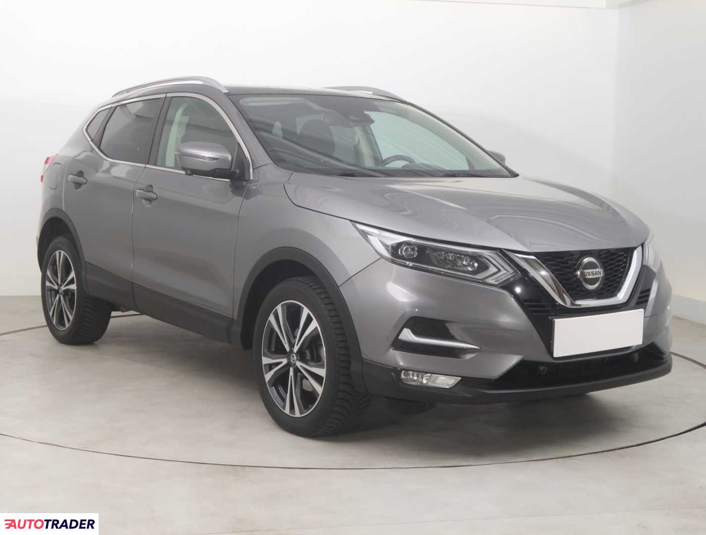 Nissan Qashqai 2018 1.2 113 KM