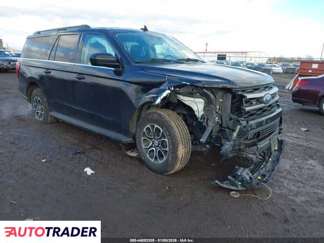 Ford Expedition 2022 3