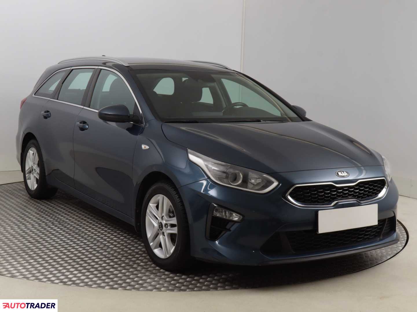 Kia Ceed 2020 1.4 138 KM